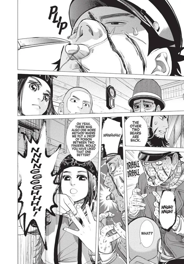 Golden Kamuy Chapter 68 image 17_optimized